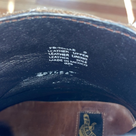 Freebird by Steven Nelle Studded, Distressed and Textured Ankle Boots - Size 9 - Picture 7 of 7